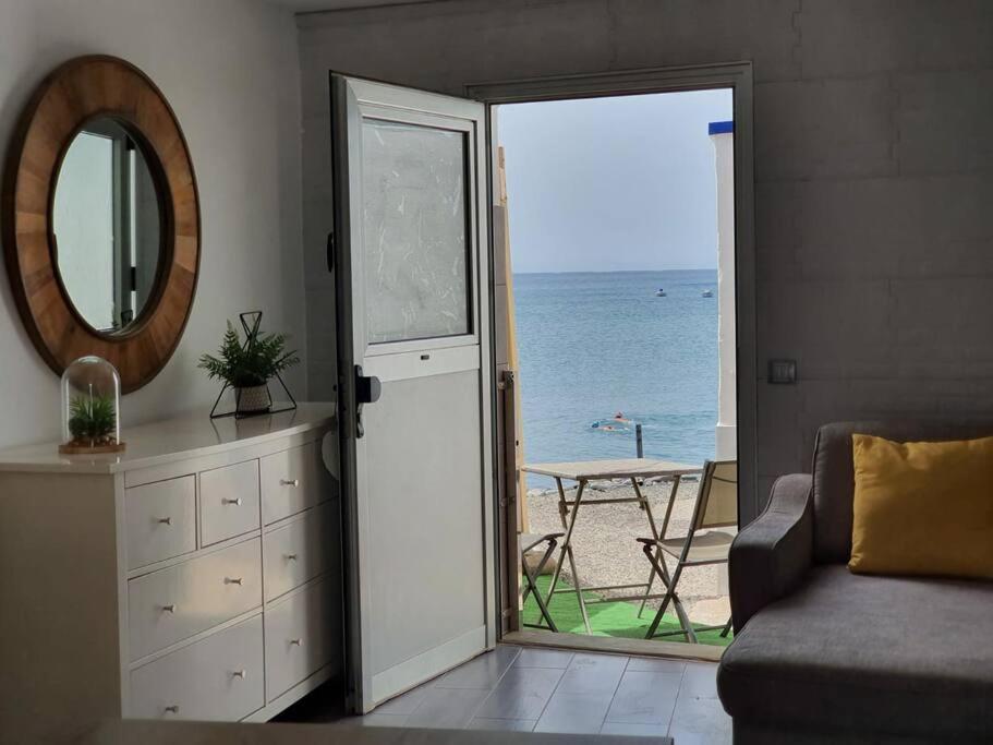La Marisma Beach Giniginámar Eksteriør billede