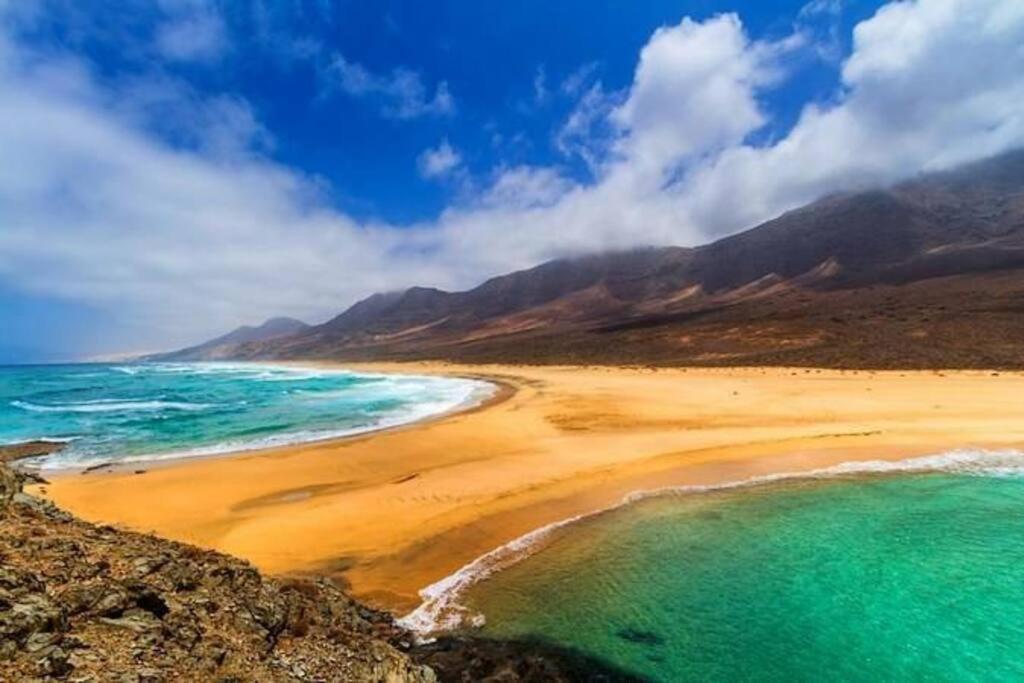 La Marisma Beach Giniginámar Eksteriør billede