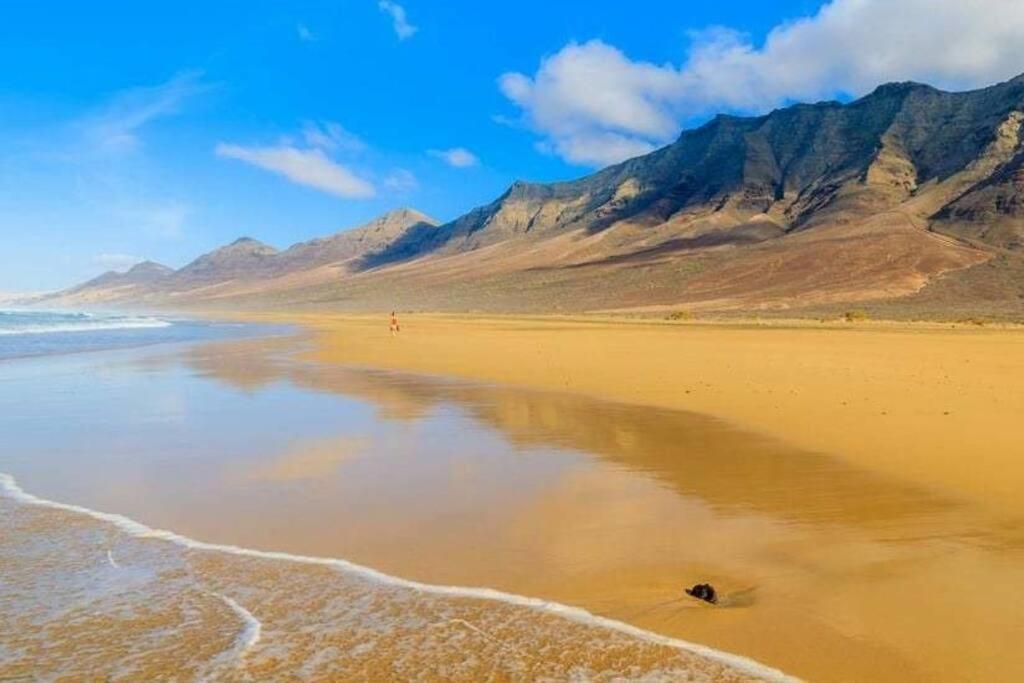 La Marisma Beach Giniginámar Eksteriør billede