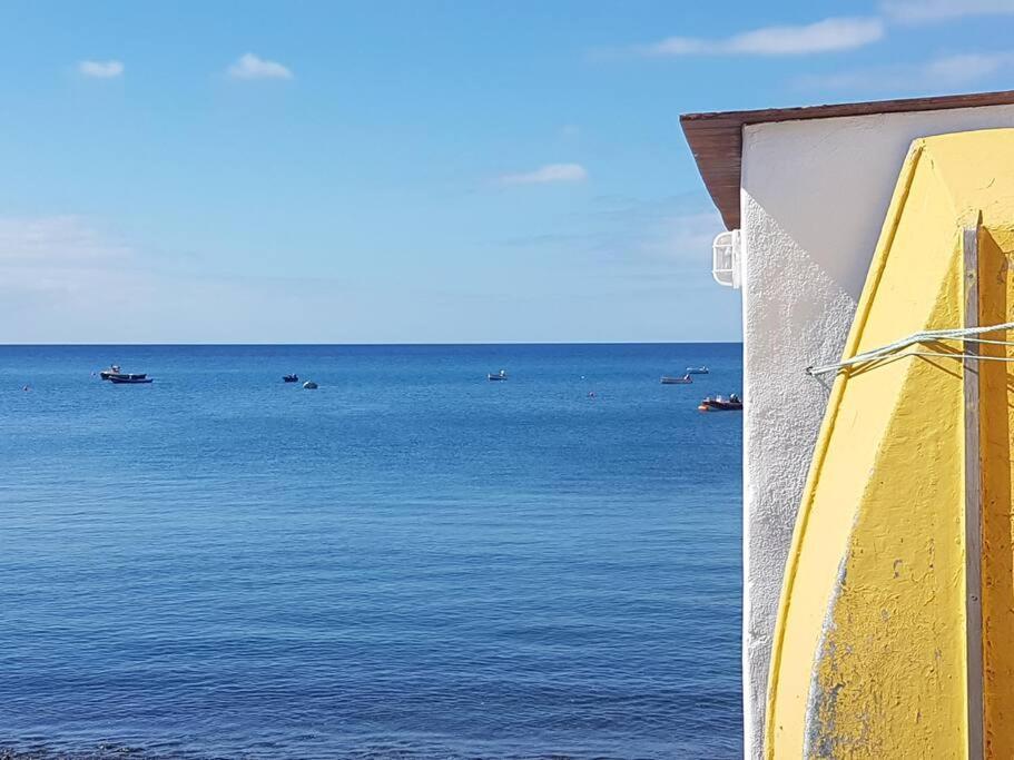 La Marisma Beach Giniginámar Eksteriør billede