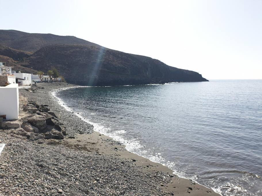 La Marisma Beach Giniginámar Eksteriør billede